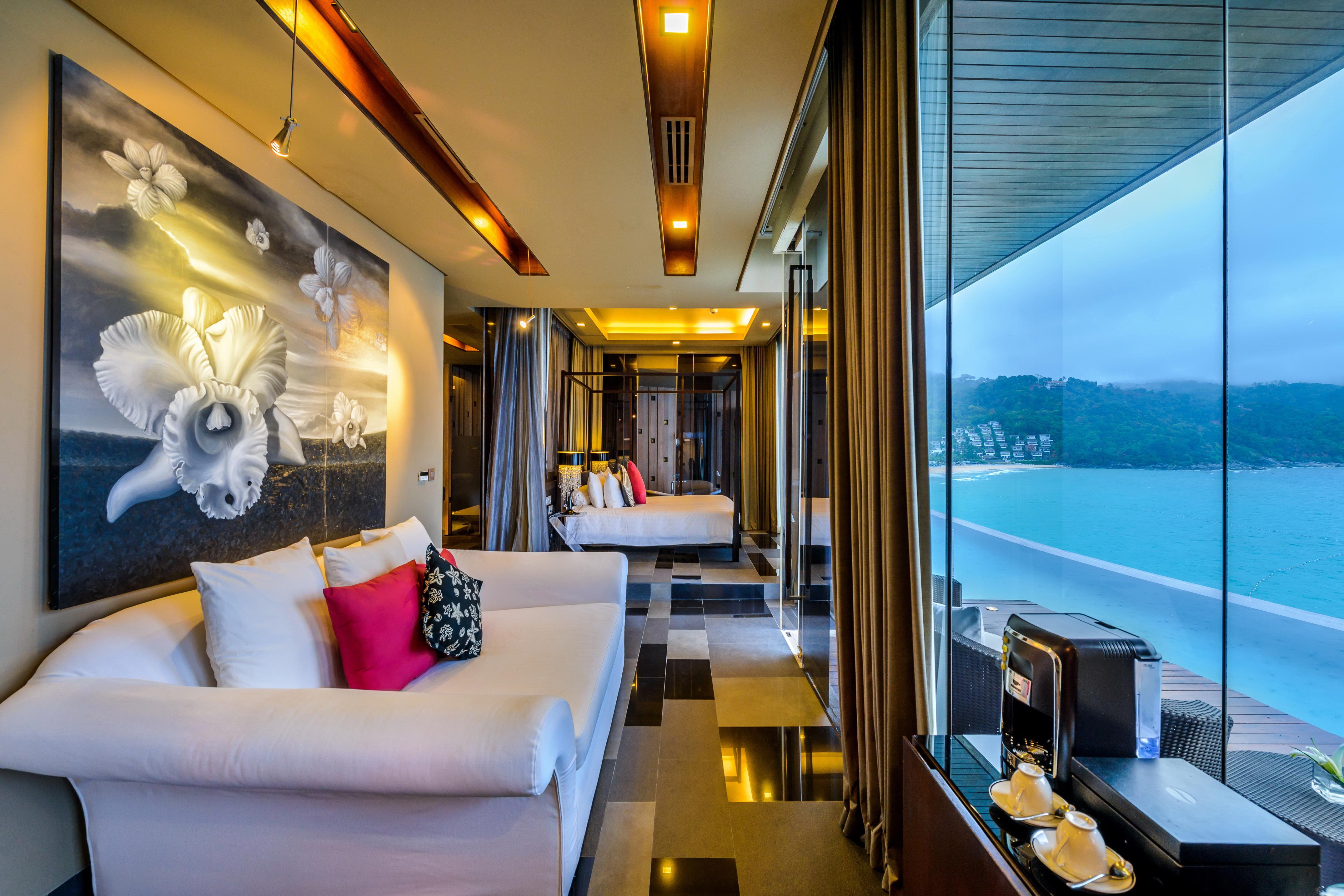 Impiana Private Villas Kata Noi Buitenkant foto