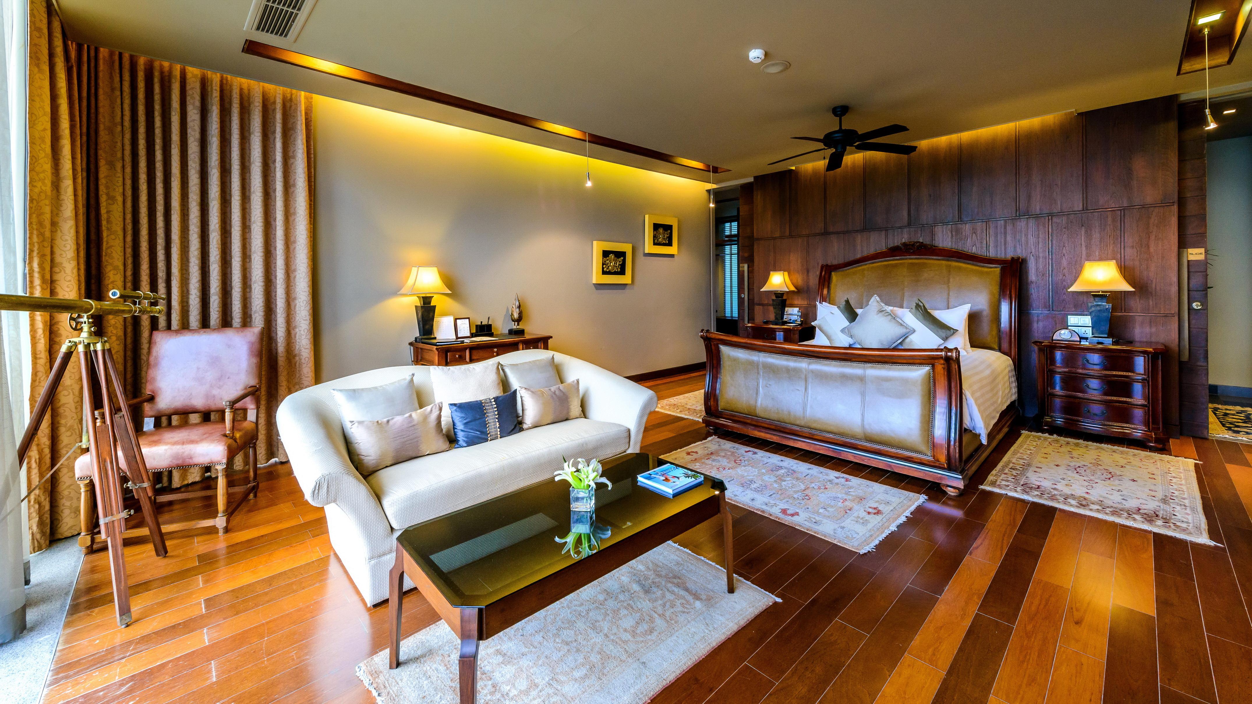 Impiana Private Villas Kata Noi Buitenkant foto