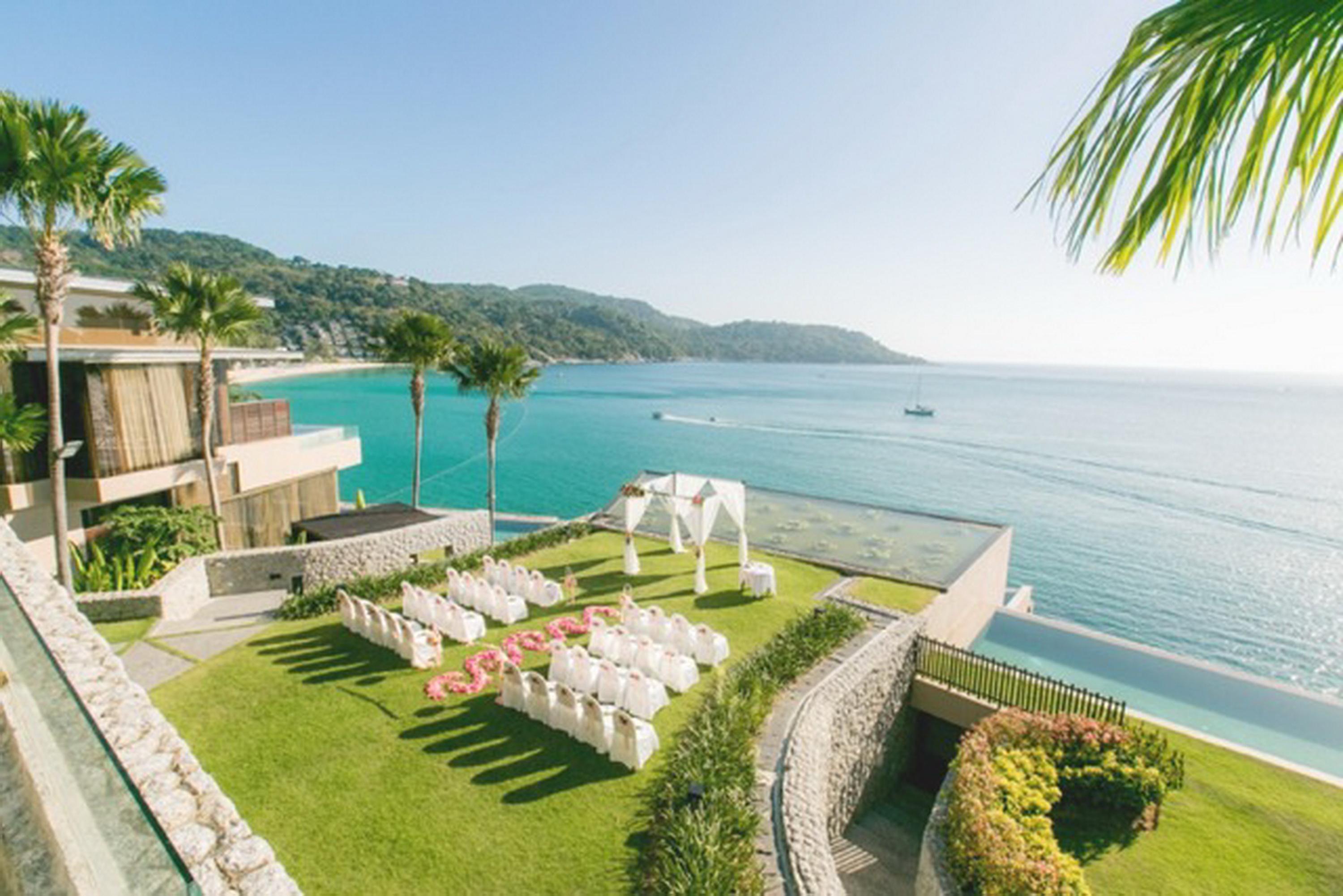 Impiana Private Villas Kata Noi Buitenkant foto