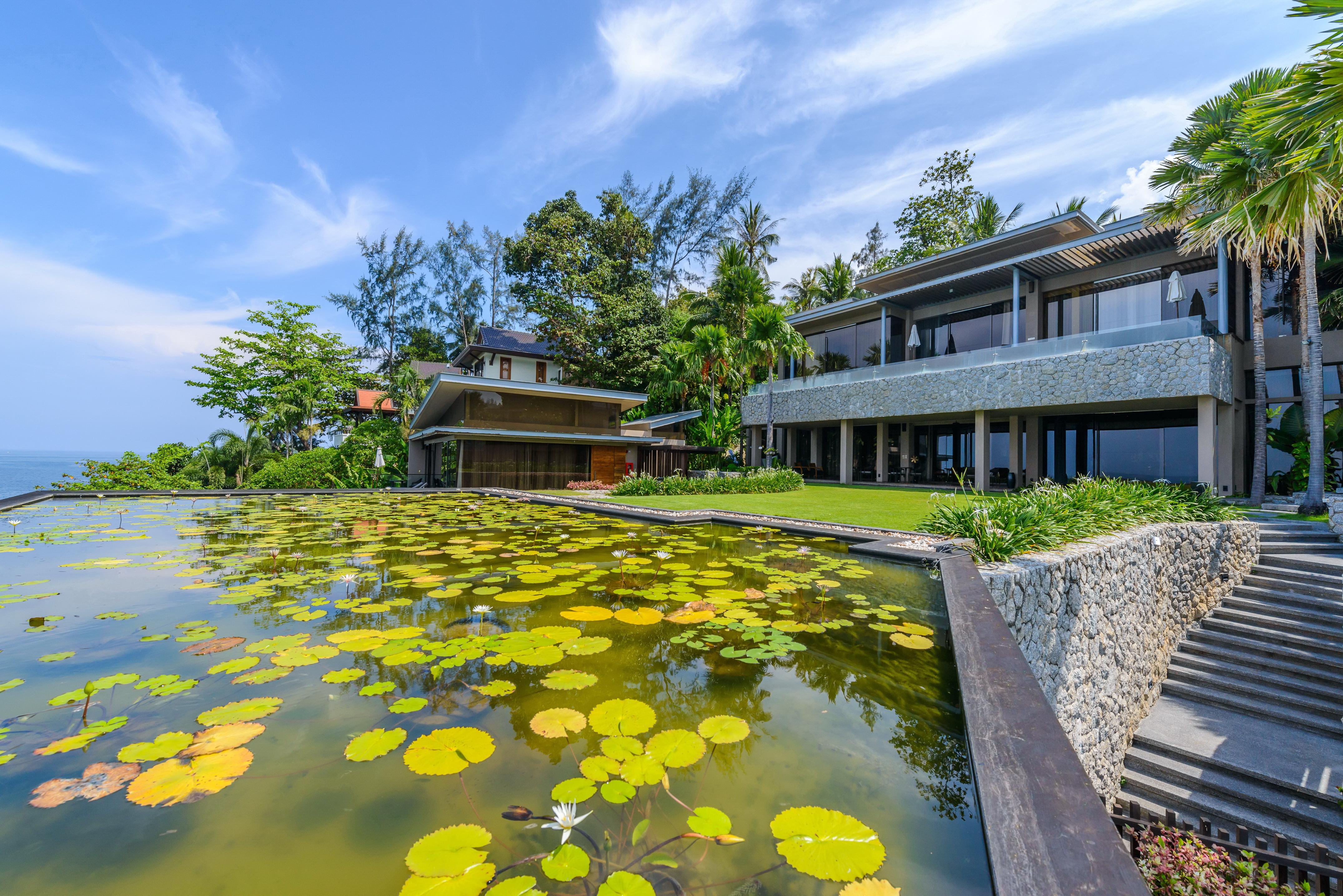 Impiana Private Villas Kata Noi Buitenkant foto