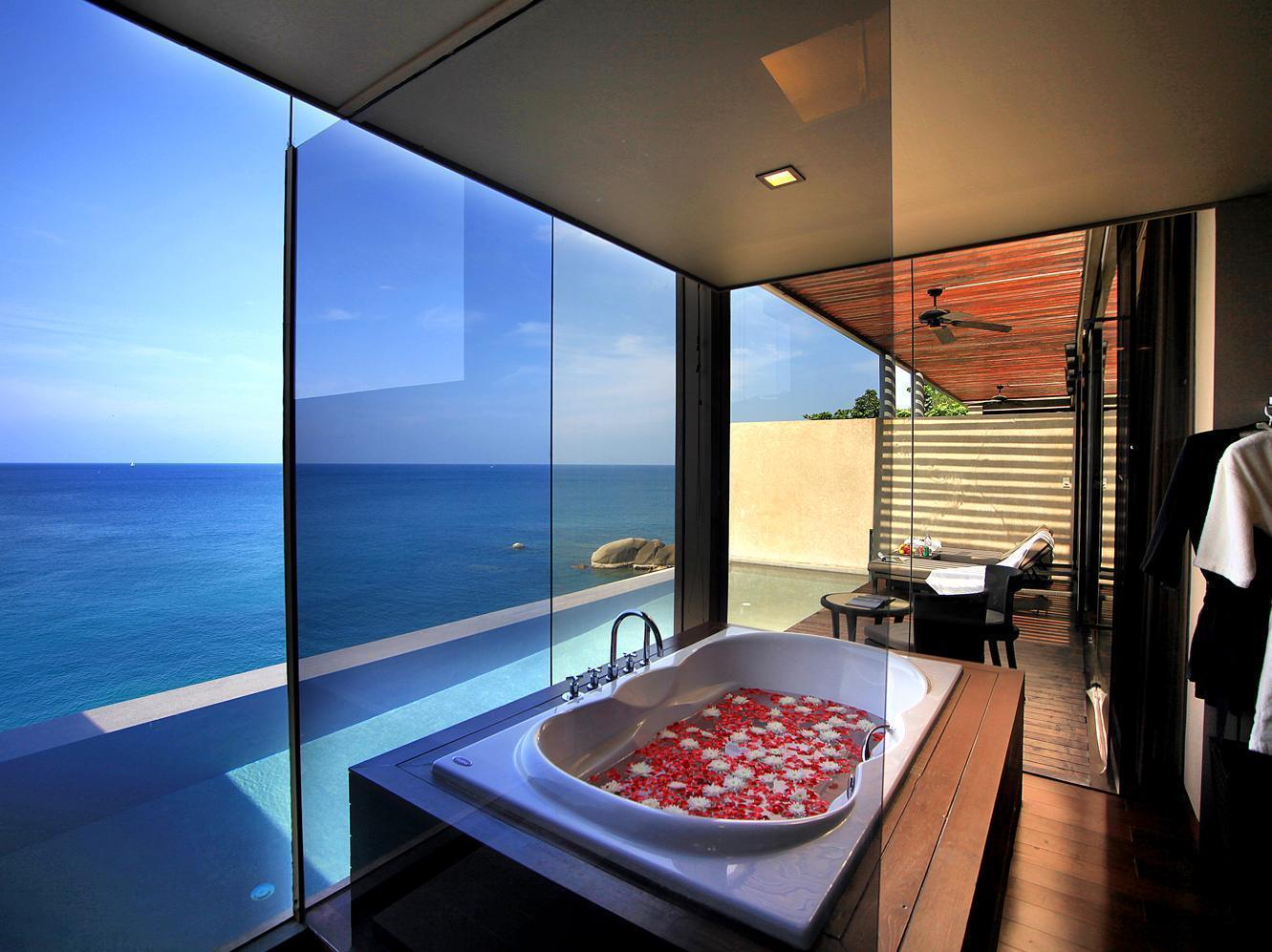 Impiana Private Villas Kata Noi Buitenkant foto