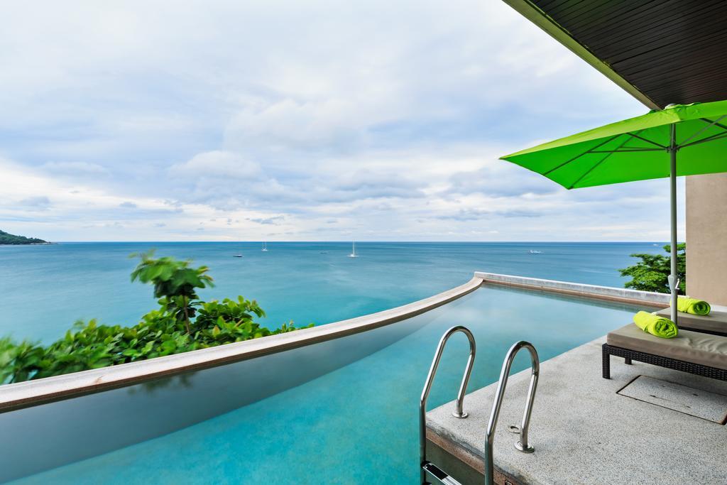 Impiana Private Villas Kata Noi Buitenkant foto