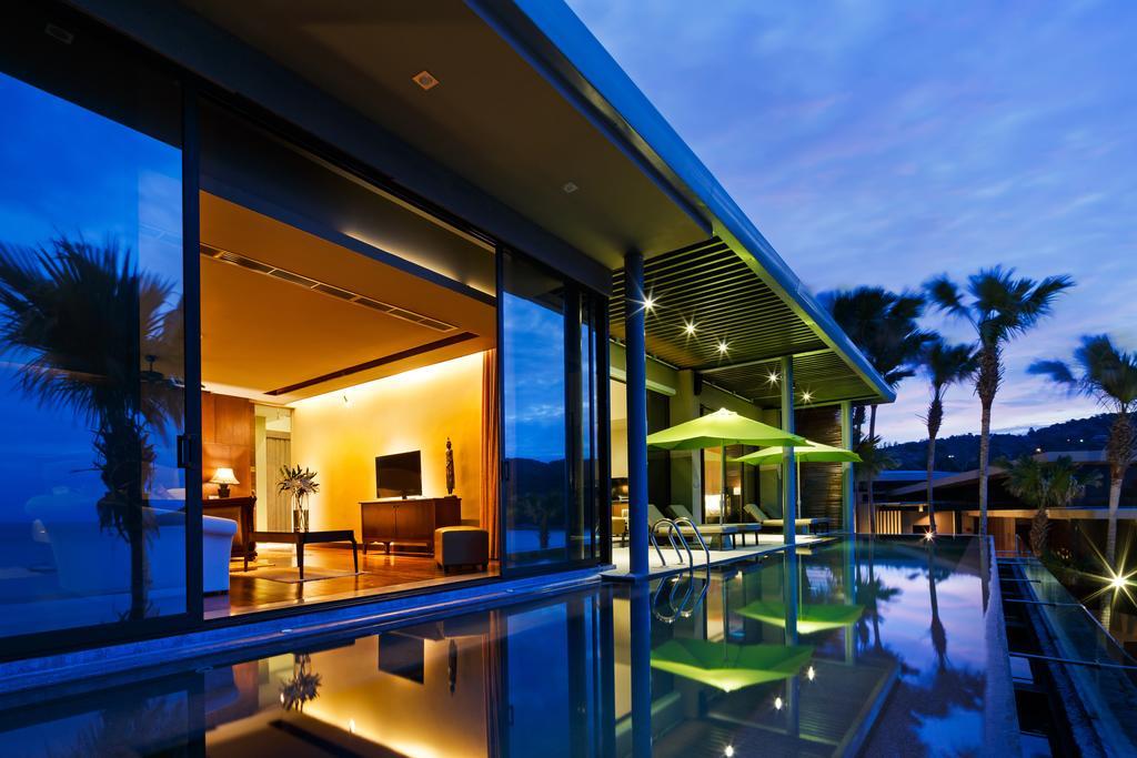 Impiana Private Villas Kata Noi Buitenkant foto