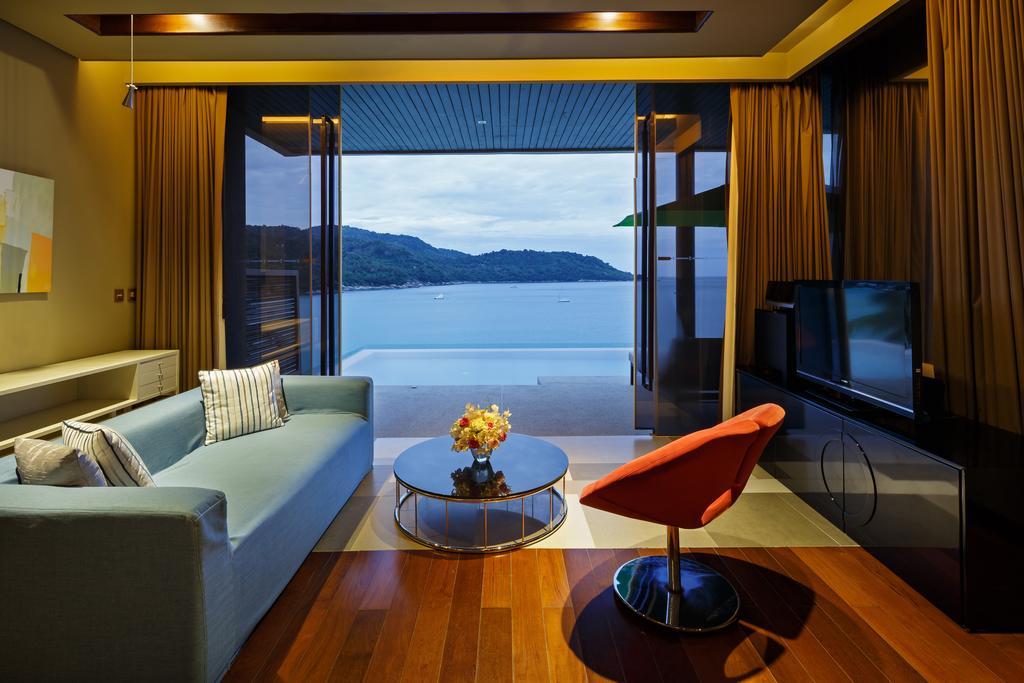 Impiana Private Villas Kata Noi Buitenkant foto
