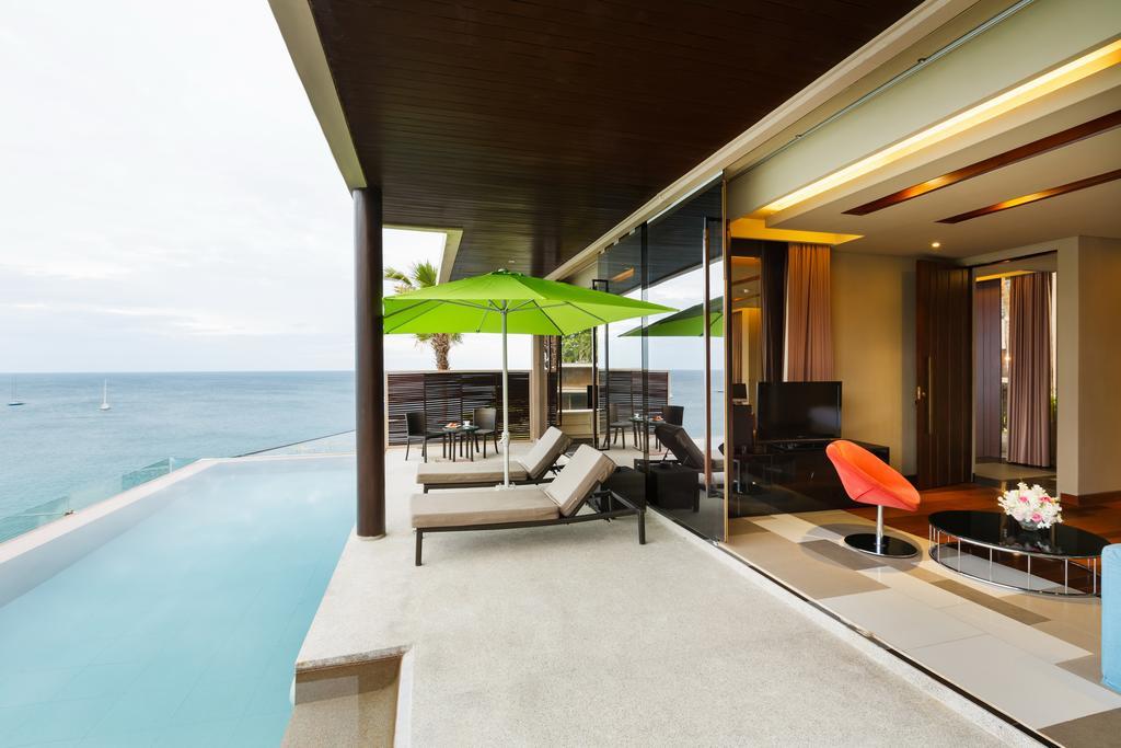 Impiana Private Villas Kata Noi Buitenkant foto