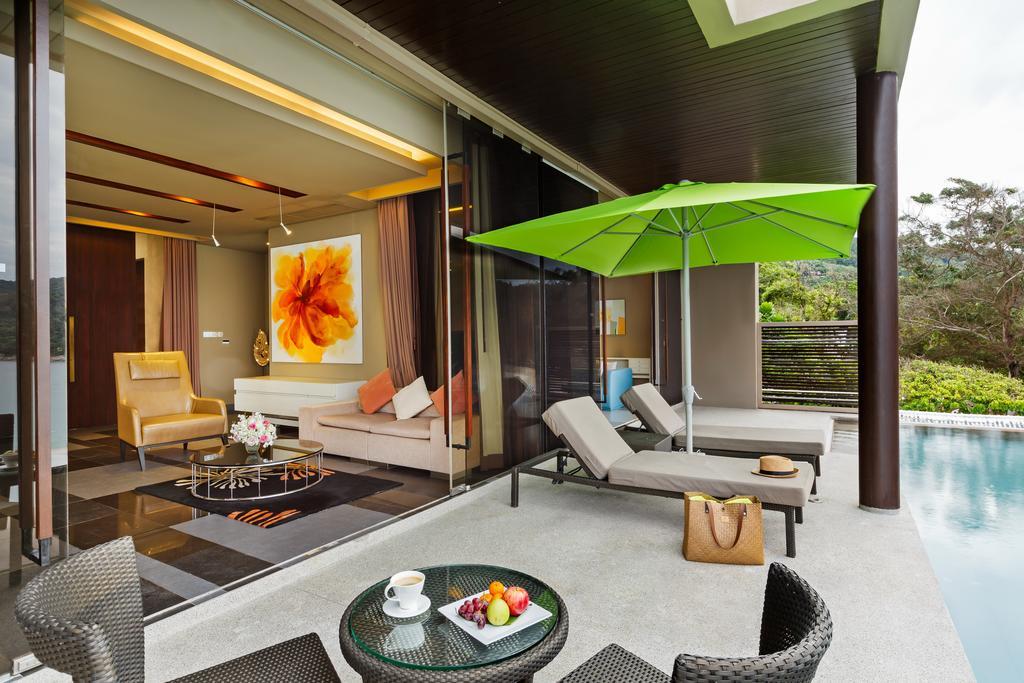 Impiana Private Villas Kata Noi Buitenkant foto