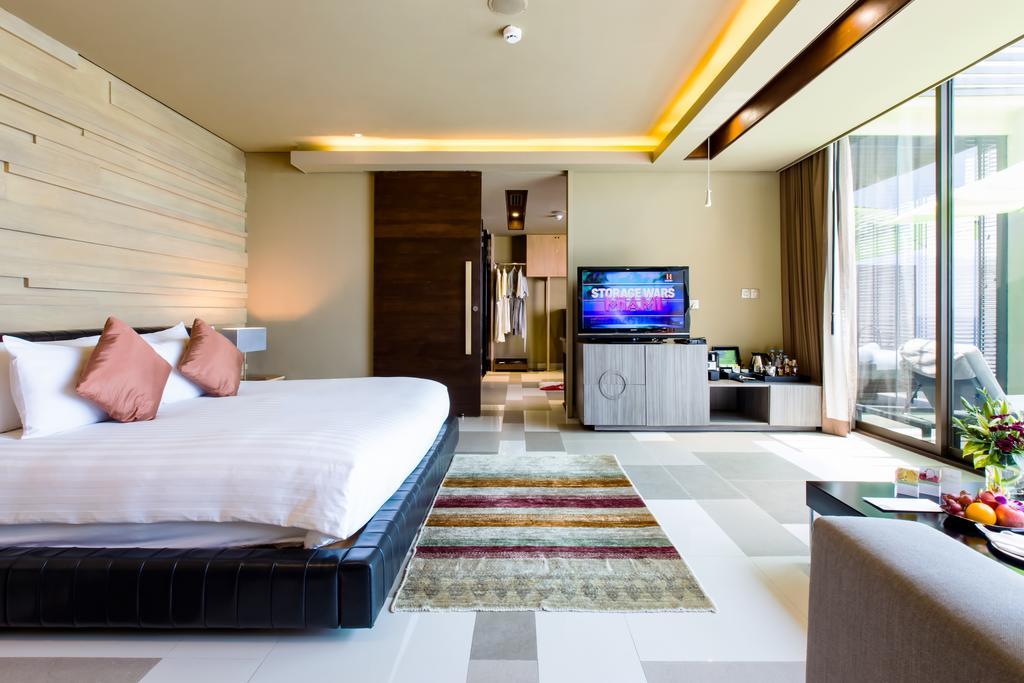 Impiana Private Villas Kata Noi Buitenkant foto