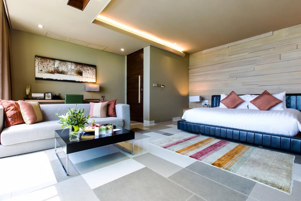 Impiana Private Villas Kata Noi Buitenkant foto