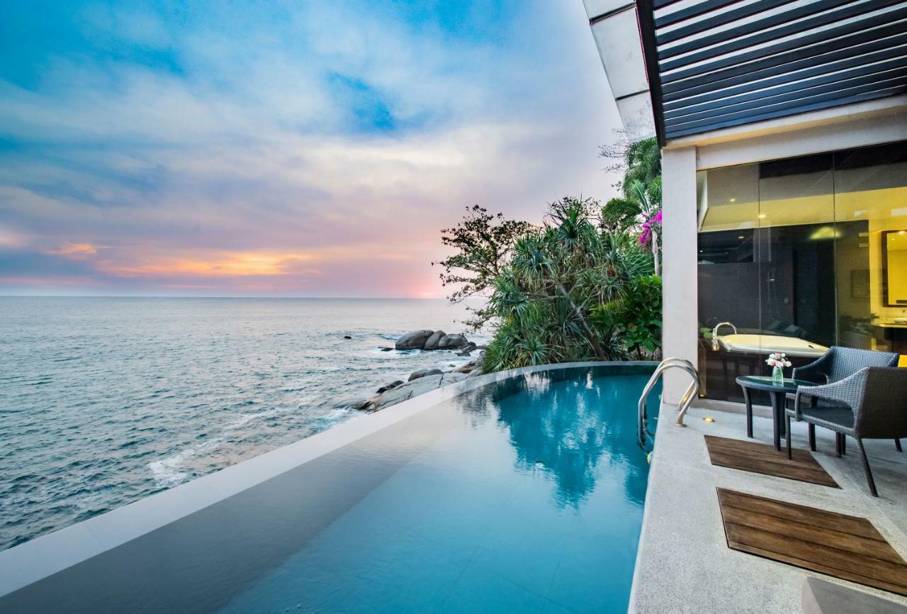 Impiana Private Villas Kata Noi Buitenkant foto