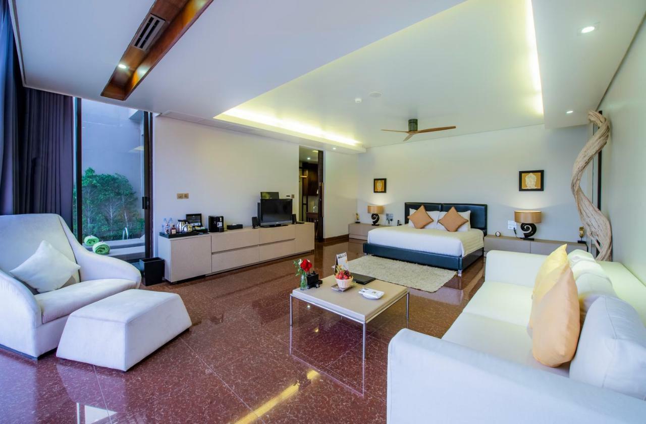 Impiana Private Villas Kata Noi Buitenkant foto