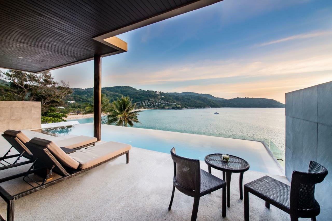 Impiana Private Villas Kata Noi Buitenkant foto